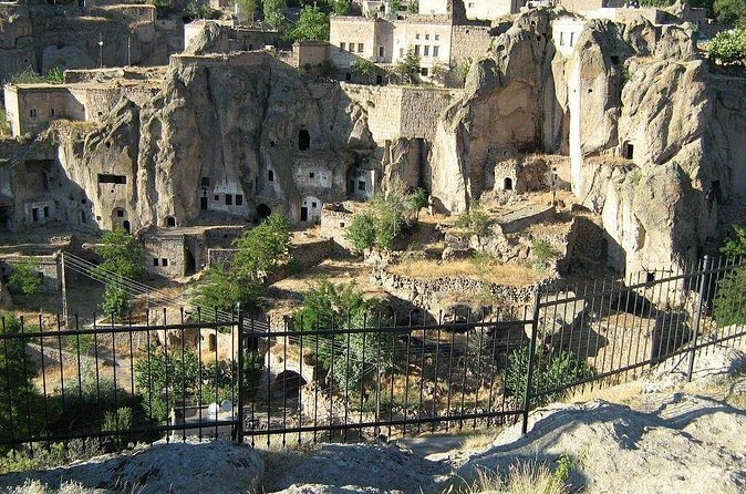 Private Green Cappadocia Tour With Guide&Vehicle - Price and What You Actually Get for $168.09