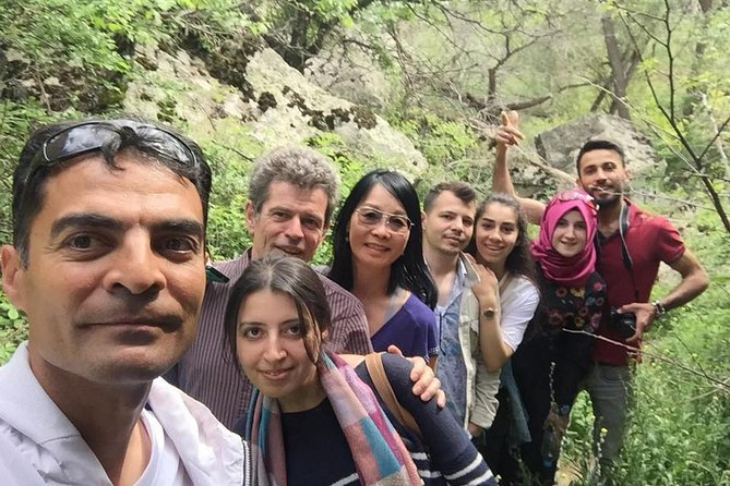 Private Green Tour - Why this private green tour makes sense for Göreme days