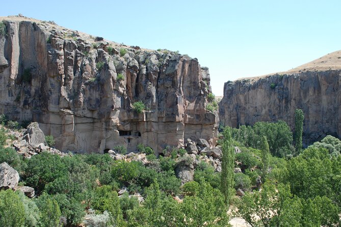 Private Green Tour - Derinkuyu Underground City: cold storage to refuge