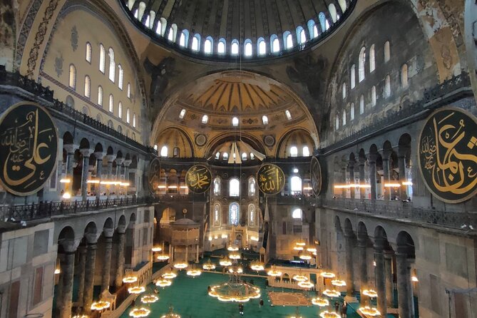 Private Guide in Istanbul in Spanish - Why Umut Polat’s Spanish guidance changes the day