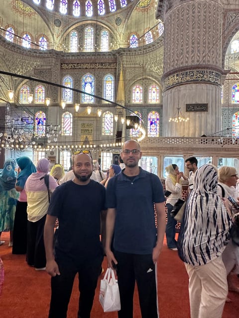 Private Guide in Istanbul Old City - Hagia Sophia: Seeing Byzantine to Ottoman to Modern Istanbul