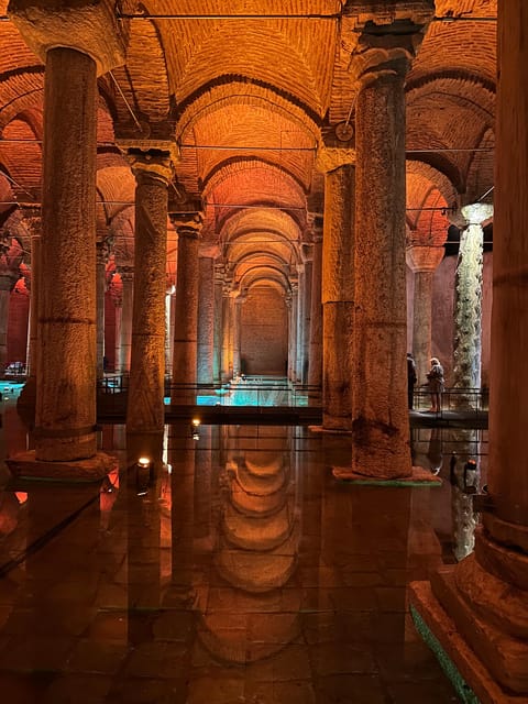 Private Guide in Istanbul Old City - Topkapi Palace and the Ottoman Palace Atmosphere