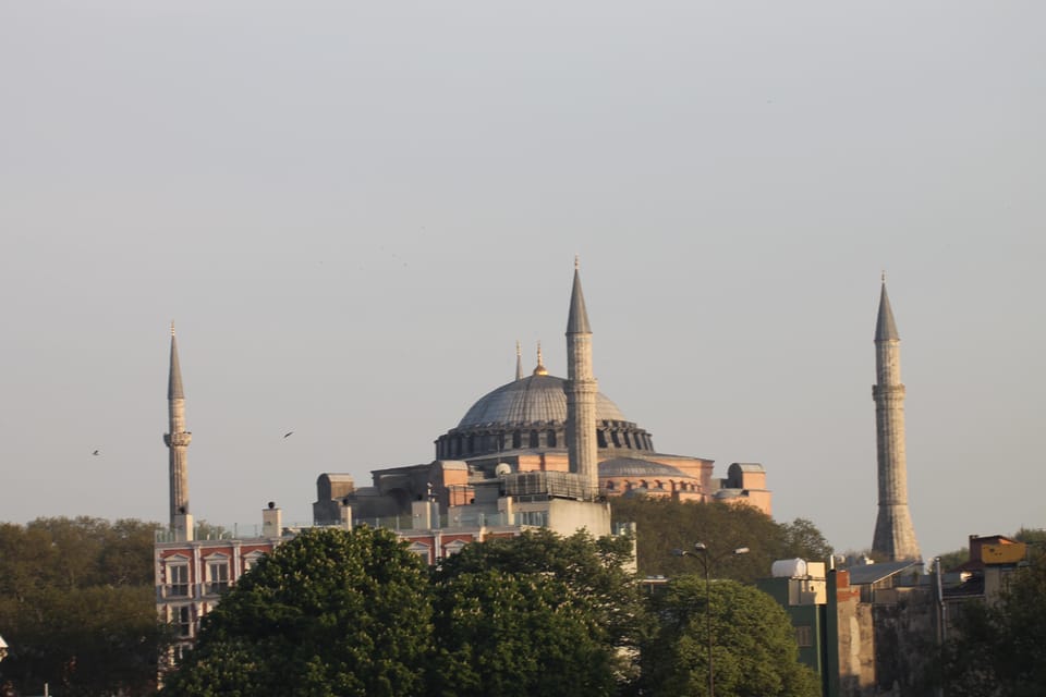 Private Guide in Istanbul Old City - Basilica Cistern: A Cool Escape Under the City