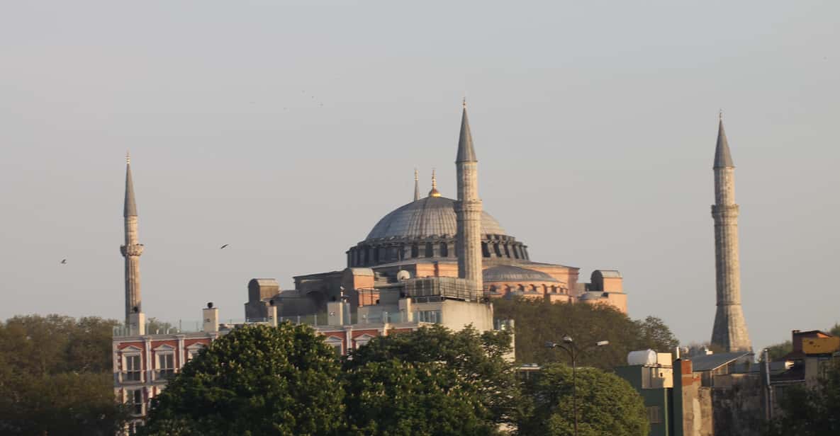 Private Guide in Istanbul Old City - The Private Guide Advantage (And What You’ll Actually Notice)