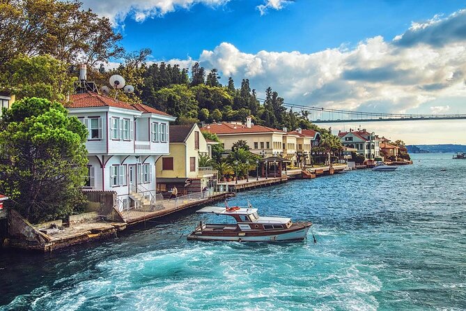 Private Guided 2 Day Istanbul Tour - Two Days of Istanbul Classics, With a Guide Who Connects the Dots