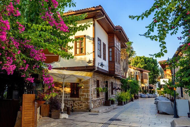 Private Guided Antalya City Tour - Morning pickup and the Old Town minibus rule