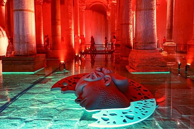 Private Guided Basilica Cistern and Topkapi Palace with Skip Line - A two-site Istanbul day that actually fits your energy