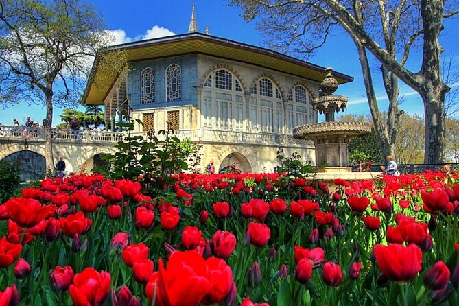 Private Guided Basilica Cistern and Topkapi Palace with Skip Line - Skip-the-line entry help: what it changes in real life