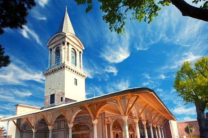 Private Guided Basilica Cistern and Topkapi Palace with Skip Line - What to wear, bring, and plan for