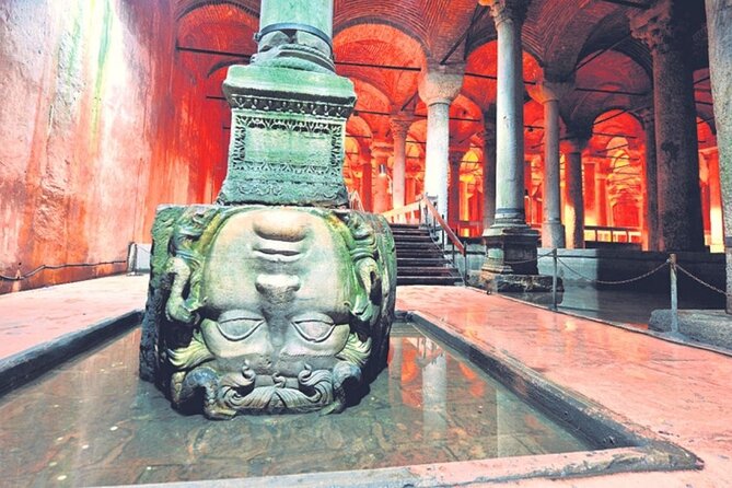 Private Guided Basilica Cistern and Topkapi Palace with Skip Line - Price and value: what you’re really paying for