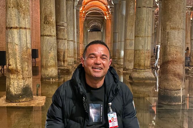Private Guided Basilica Cistern Tour with Skip the Line Access - Key things to know before you go