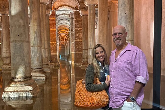 Private Guided Basilica Cistern Tour with Skip the Line Access - Skip-the-line access at Yerebatan: why it’s worth it