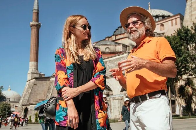 Private Guided Best of Istanbul Tour 1,2 or 3 Days - Getting Oriented in Sultanahmet: German Fountain, Hippodrome, and Easy Wins