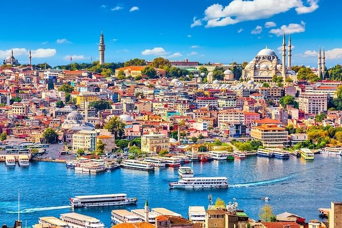 Private Guided Best of Istanbul Tour 1,2 or 3 Days - Blue Mosque and the Basilica Cistern: Two Different Kinds of Awe