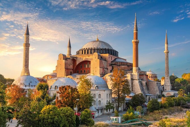 Private Guided Best of Istanbul Tour 1,2 or 3 Days - Entering Hagia Sophia: Security Lines and Why Timing Matters