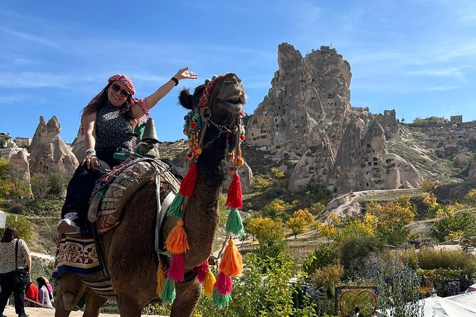 Private Guided Cappadocia Highlights Day Tour - A private Cappadocia highlights day that actually feels like your day