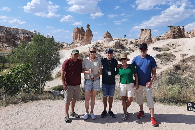 Private Guided Cappadocia Tour - Where the day starts: Göreme village and the Open Air Museum
