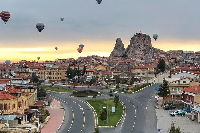 Private Guided Cappadocia Tour - Avanos: riverside culture and the craft-stop effect