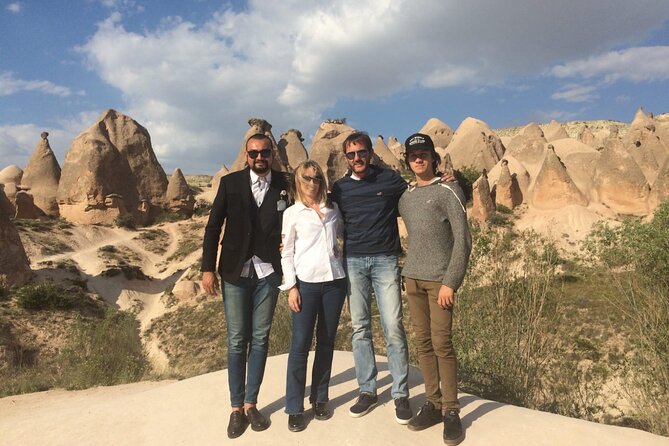 Private Guided Cappadocia Tour - Pasabag and Zelve: the extra-ticket stop you should plan for