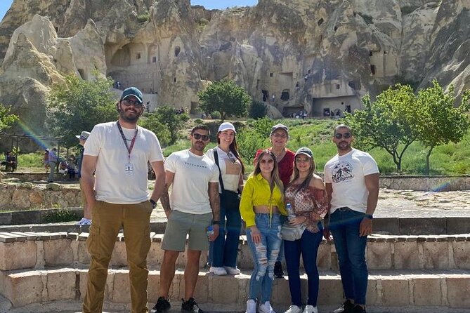 Private Guided Cappadocia Tour - The vehicle and comfort details that make a difference