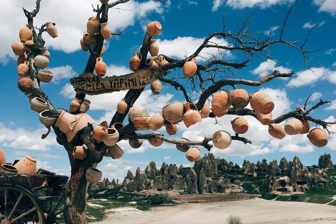 Private Guided Cappadocia Tour - Üçhisar Castle and village: the viewpoint that reframes everything