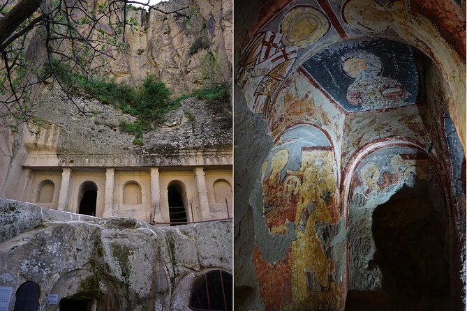 Private & Guided Central Cappadocia Tour With Underground City - Göreme Panorama and Uçhisar Castle: The Fastest Way to Understand Cappadocia