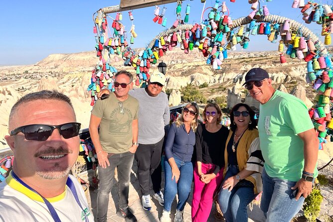 Private Guided Customizable Cappadocia Tour - Keshlik (Keslik) Monastery: Early Christian Life in Stone