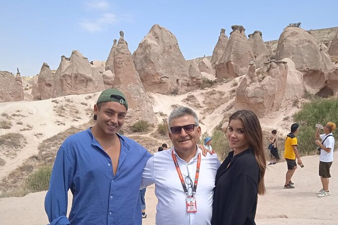 Private Guided Customizable Cappadocia Tour - Soganlı Valley and Sobessos: Less-Rushed History and a New Archaeology Angle