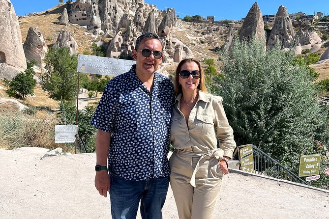 Private Guided Customizable Cappadocia Tour - Lunch, Timing, and What to Bring for a 5 to 8 Hour Day