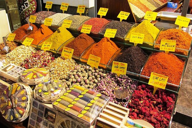 Private Guided "Energy of Istanbul-Skip the Line" Tour, Day 2 - The guide factor: how Sel and Sal-shaped experiences feel different
