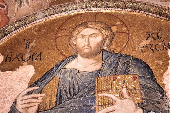 Private Guided "Energy of Istanbul-Skip the Ticket Line" Tour - Hagia Sophia Grand Mosque: a 6th-century marvel in two eras