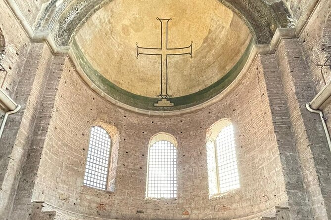 Private Guided "Energy of Istanbul-Skip the Ticket Line" Tour - Basilica Cistern: the sunken palace where Roman tech feels real