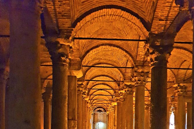 Private Guided "Energy of Istanbul-Skip the Ticket Line" Tour - Grand Bazaar and the lunch break: shopping without wandering aimlessly