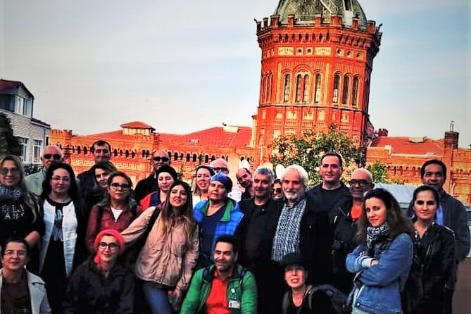 Private Guided "Energy of Istanbul-Skip the Ticket Line" Tour - Blue Mosque first: what to look for in 40 minutes