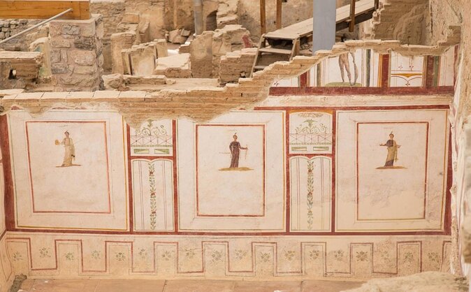 Private Guided Ephesus, Terrace Houses, House of Virgin Mary - Key Highlights at a Glance