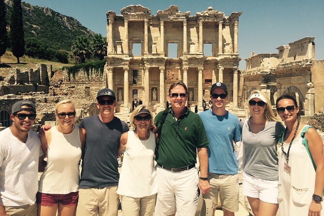 Private Guided Ephesus, Terrace Houses, House of Virgin Mary - Private Ephesus, Terrace Houses, and Virgin Mary: What Makes This Route Special