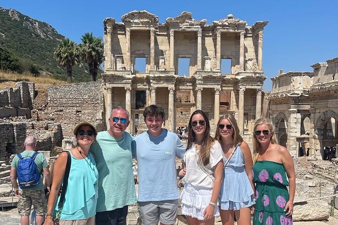 Private Guided Ephesus, Terrace Houses, House of Virgin Mary - Temple of Artemis: Short Stop, Great Panorama (20 Minutes, Free)