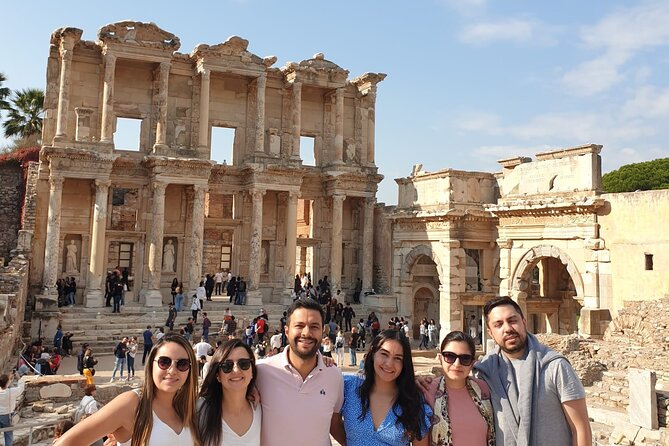 Private Guided Ephesus, Terrace Houses, House of Virgin Mary - Pickup, Drop-off, and Private Comfort: How the Day Feels From the Start