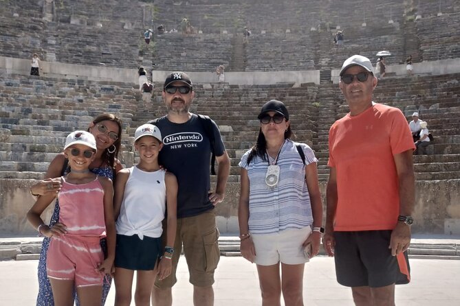 Private Guided Ephesus, Terrace Houses, House of Virgin Mary - English Guidance That Shapes What You Actually Notice