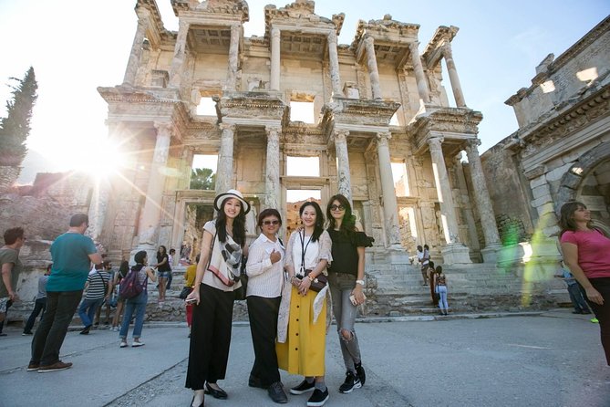 Private Guided Ephesus, Terraced House & Temple of Artemis - Key things I’d circle before you book