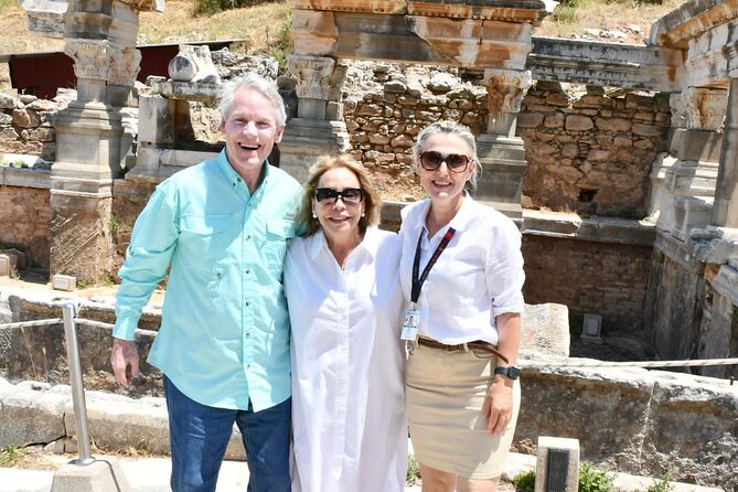 Private Guided Ephesus, Terraced House & Temple of Artemis - Kusadasi Port Pickup and Private Timing That Actually Fits