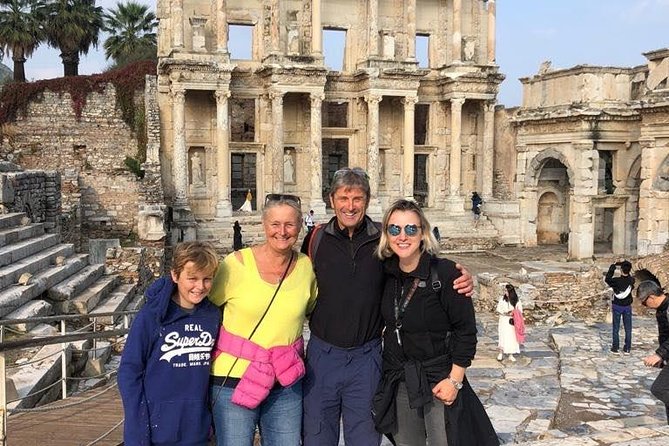 Private Guided Ephesus, Terraced House & Temple of Artemis - Lunch Included, Drinks Extra: Budget the Right Way