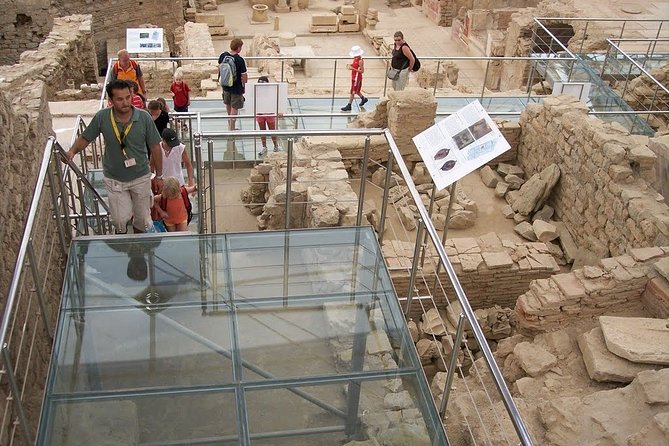 Private Guided Ephesus, Terraced House & Temple of Artemis - Comfort and Access: When the Guide Actually Pays Attention