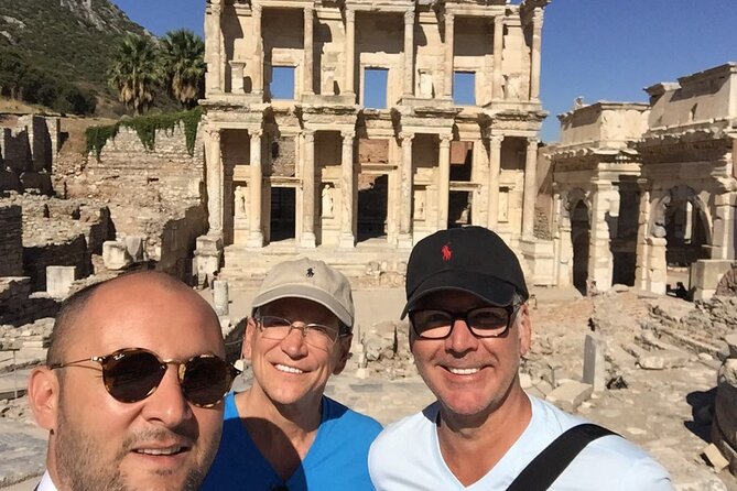 Private Guided Ephesus, Terraced House & Temple of Artemis - Terrace Houses Stop: Short Time, Smart Expectations