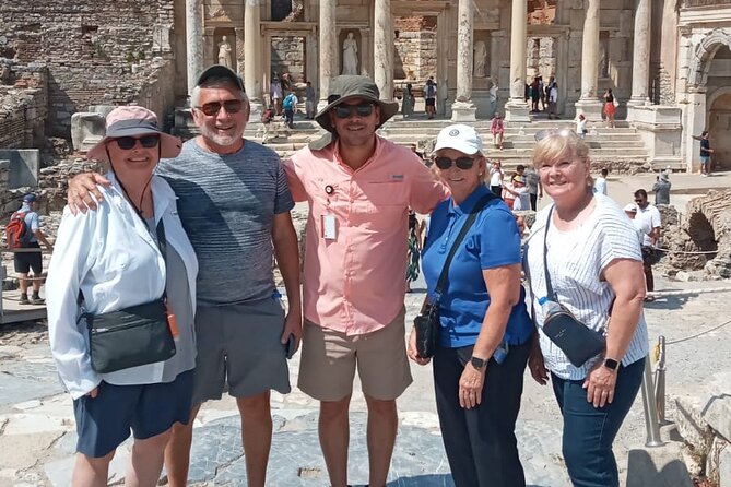 Private Guided Ephesus Tour, Best of Ephesus - Cruise-Day Ephesus Without the Panic Button