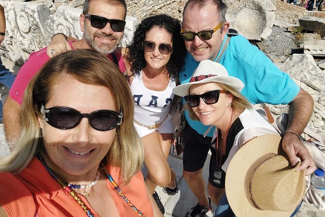 Private Guided Ephesus Tour, Best of Ephesus - Terrace Houses and the Temple of Artemis: The Stops People Either Love or Skip