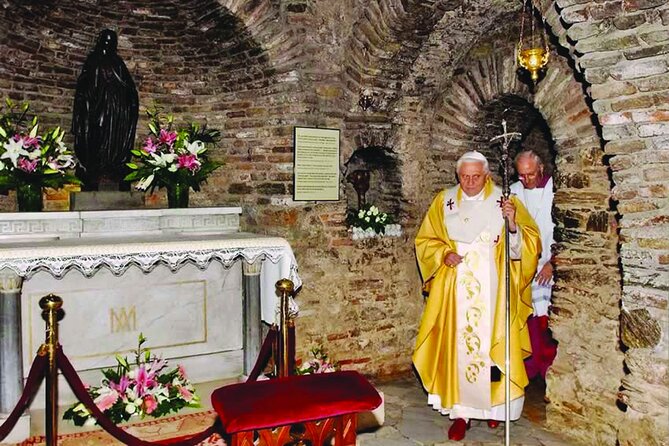 Private Guided Ephesus Tour, Best of Ephesus - Basilica of St. John: The Christian Layer That Changes How You Read Ephesus