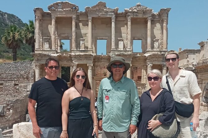 Private Guided Ephesus Tour From Kusadasi - A smoother way to see Ephesus from Kusadasi