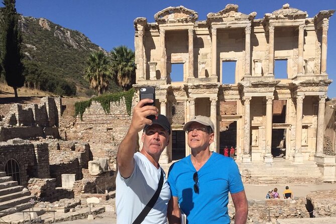 Private Guided Ephesus Tour From Kusadasi - Stop 2: Terrace Houses (where the luxury is easy to miss)