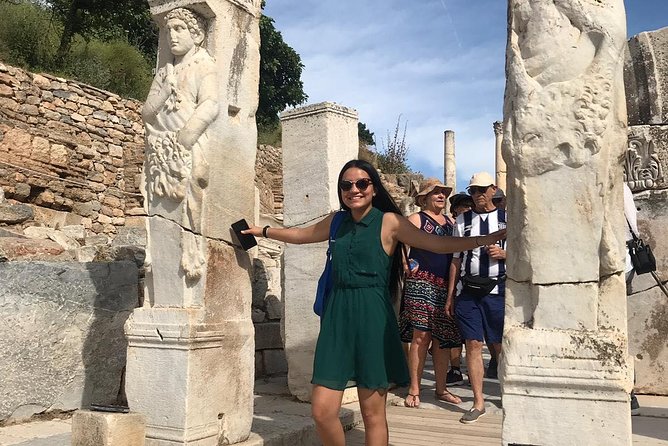Private Guided Ephesus Tour From Kusadasi - Stop 3: Saint John Kilisesi (Justinian-era structure over a remembered burial)